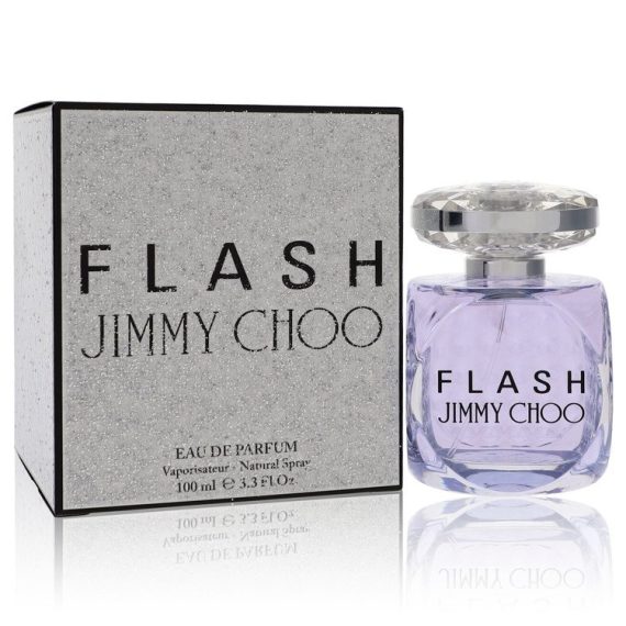 Flash by Jimmy Choo Eau De Parfum Spray 100ml for Women