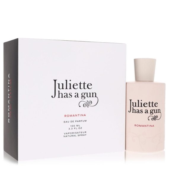 Romantina by Juliette Has A Gun Eau De Parfum Spray 100ml for Women