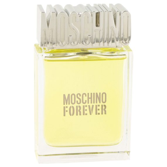 Moschino Forever by Moschino Eau De Toilette Spray (Tester) 100ml for Men