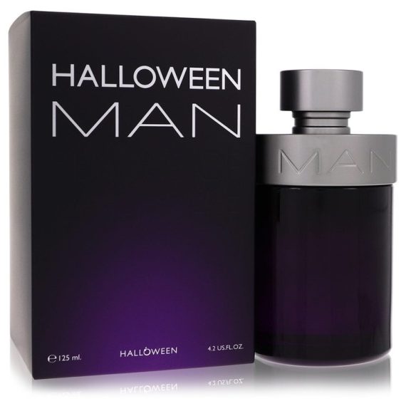 Halloween Man by Jesus Del Pozo Eau De Toilette Spray 125ml for Men