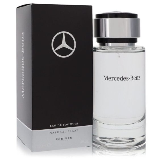 Mercedes Benz by Mercedes Benz Eau De Toilette Spray 120ml for Men