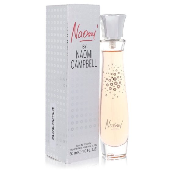 Naomi by Naomi Campbell Eau De Toilette Spray 30ml for Women