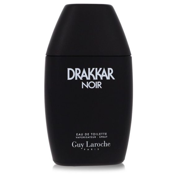 Drakkar Noir by Guy Laroche Eau De Toilette Spray (unboxed) 200ml for Men