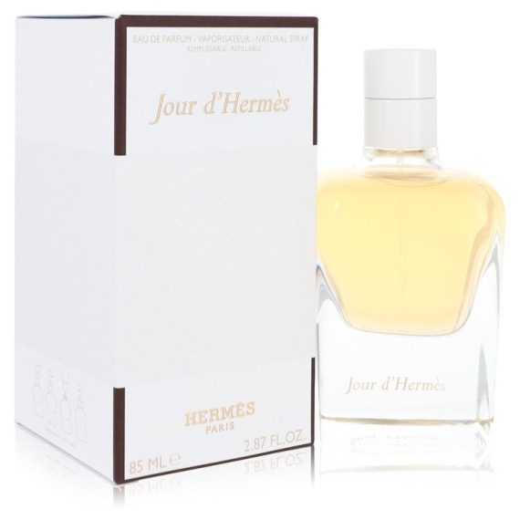 Jour D'Hermes by Hermes Eau De Parfum Spray Refillable 85ml for Women