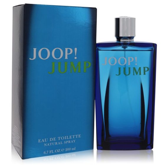 Joop Jump by Joop! Eau De Toilette Spray 200ml for Men