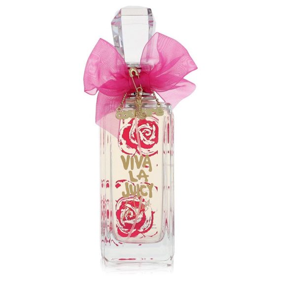 Viva La Juicy La Fleur by Juicy Couture Eau De Toilette Spray (Tester) 150ml for Women