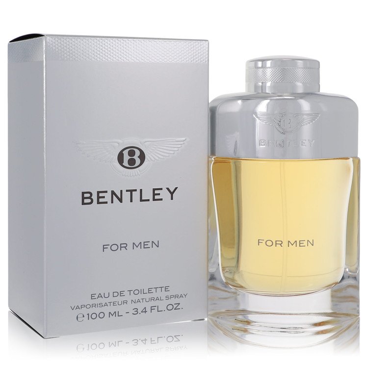 Bentley by Bentley Eau De Toilette Spray 100ml for Men