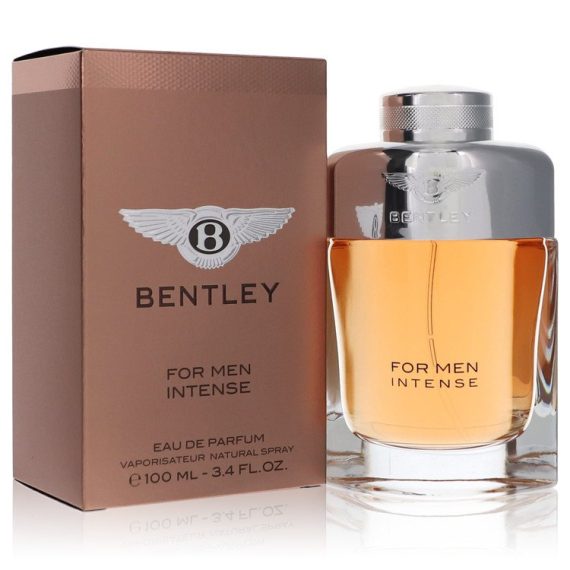 Bentley Intense by Bentley Eau De Parfum Spray 100ml for Men