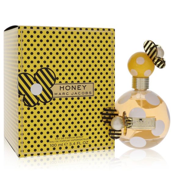 Marc Jacobs Honey by Marc Jacobs Eau De Parfum Spray 100ml for Women