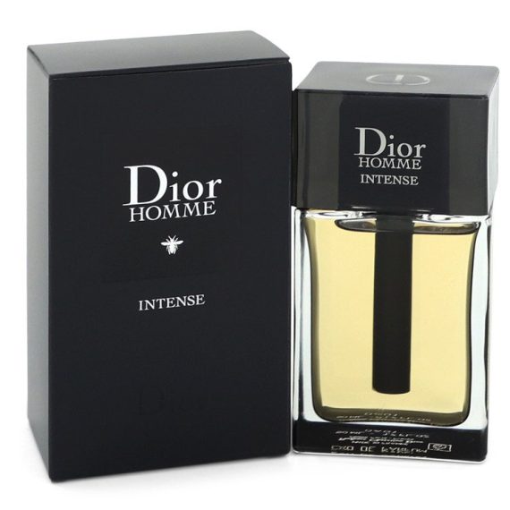 Dior Homme Intense by Christian Dior Eau De Parfum Spray (New Packaging 2020) 50ml for Men