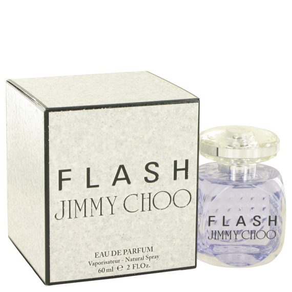 Flash by Jimmy Choo Eau De Parfum Spray 60ml for Women