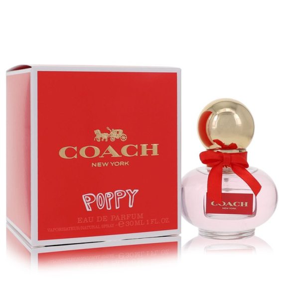 Coach Poppy by Coach Eau De Parfum Spray 30ml for Women