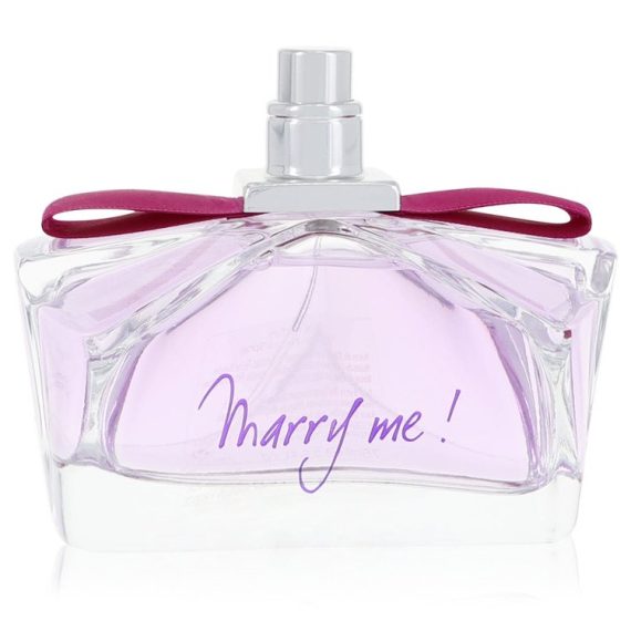 Marry Me by Lanvin Eau De Parfum Spray (Tester) 75ml for Women