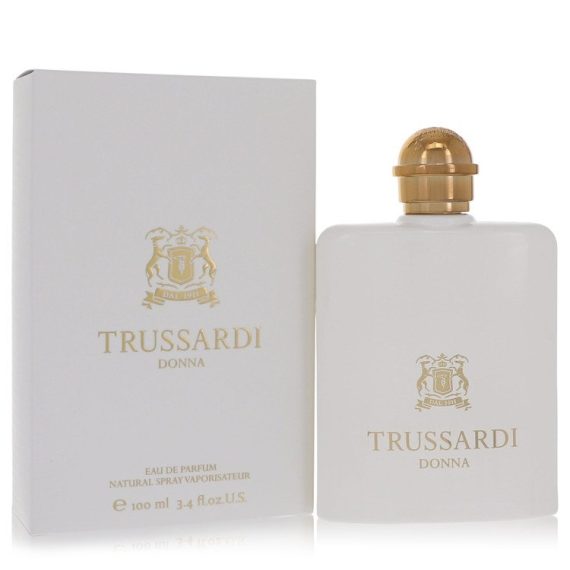 Trussardi Donna by Trussardi Eau De Parfum Spray 100ml for Women