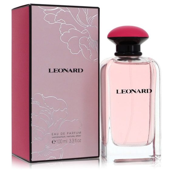 Leonard Signature by Leonard Eau De Parfum Spray 100ml for Women