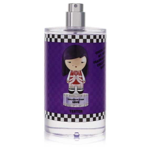 Harajuku Lovers Wicked Style Love by Gwen Stefani Eau De Toilette Spray (Tester) 100ml for Women