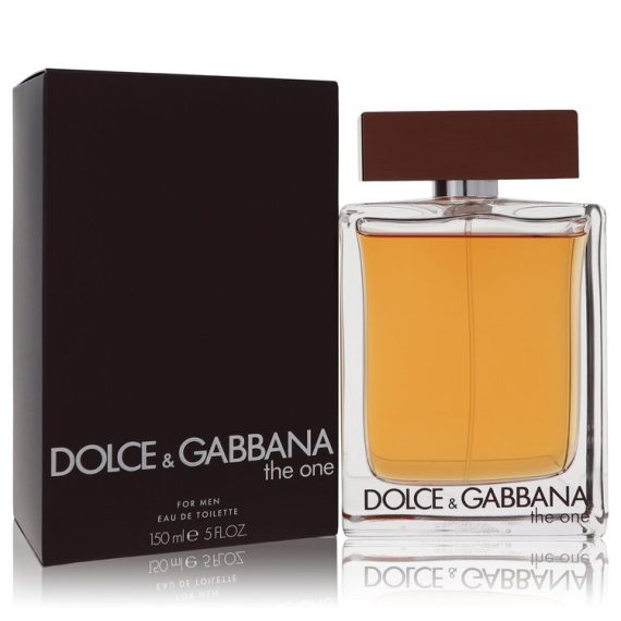 The One by Dolce & Gabbana Eau De Toilette Spray 151ml for Men