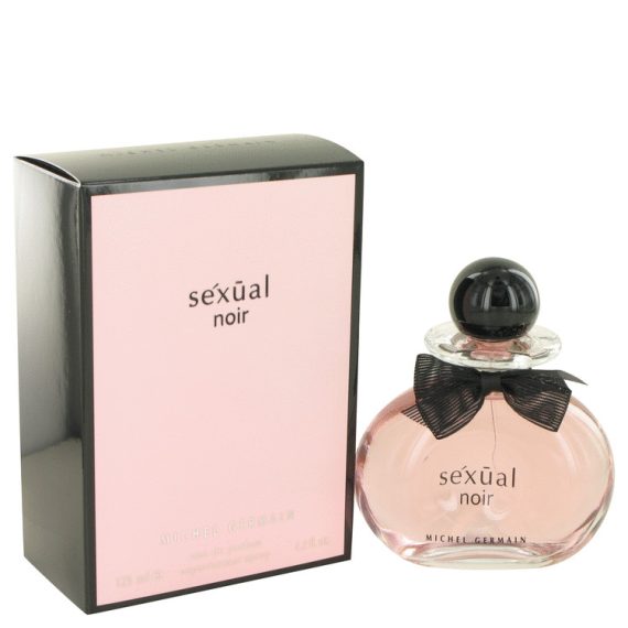 Sexual Noir by Michel Germain Eau De Parfum Spray 125ml for Women