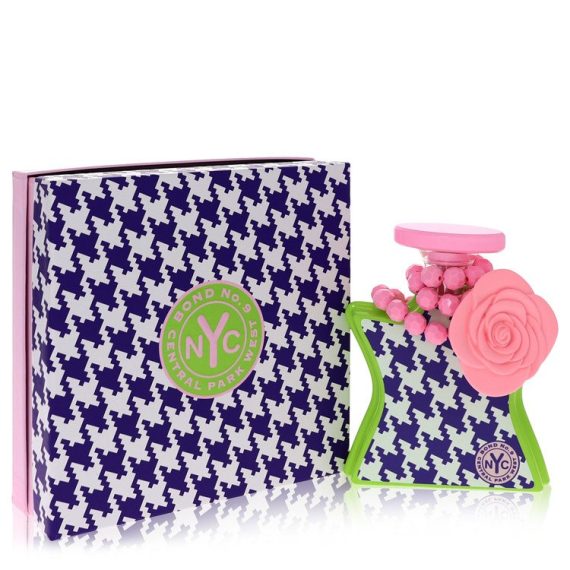 Central Park West by Bond No. 9 Eau De Parfum Spray 100ml for Women