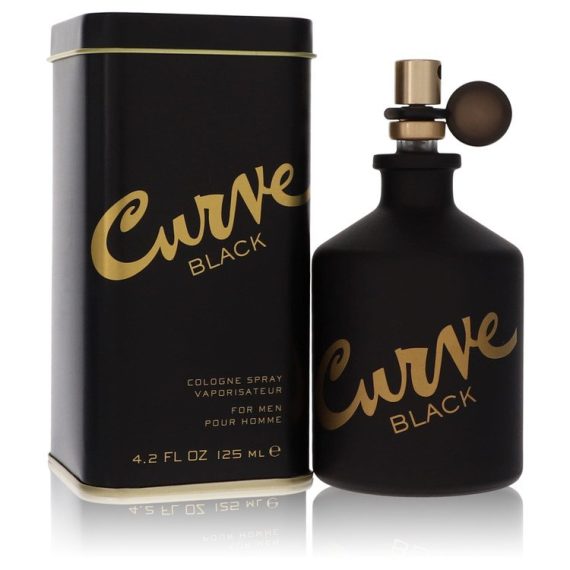 Curve Black by Liz Claiborne Cologne Spray 125ml for Men