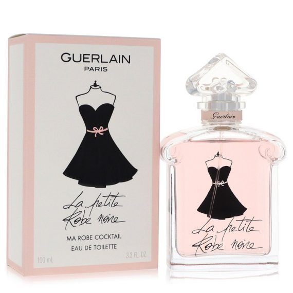 La Petite Robe Noire by Guerlain Eau De Toilette Spray 100ml for Women