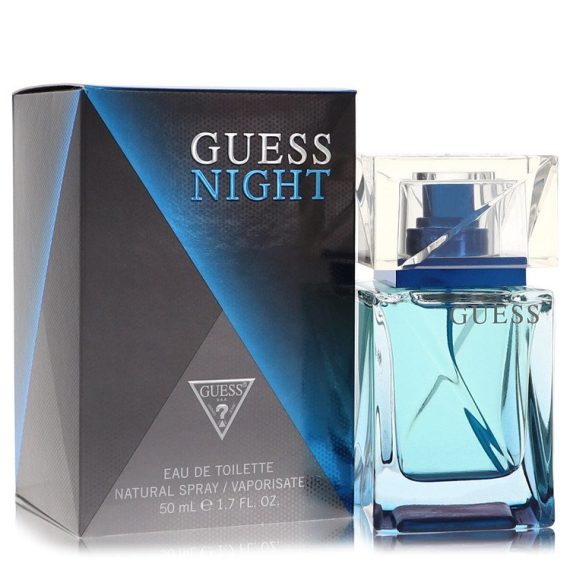 Guess Night by Guess Eau De Toilette Spray 50ml for Men