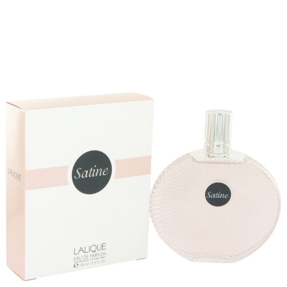 Lalique Satine by Lalique Eau De Parfum Spray 100ml for Women