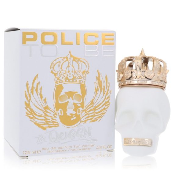 Police To Be The Queen by Police Colognes Eau De Parfum Spray 125ml for Women