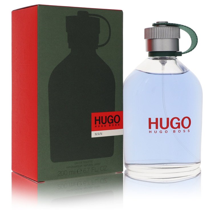 Hugo by Hugo Boss Eau De Toilette Spray 200ml for Men