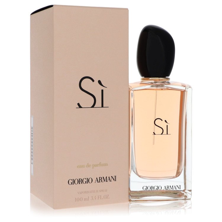 Armani Si Parfum 100ml for Women