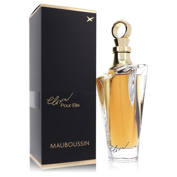 Mauboussin L'Elixir Pour Elle by Mauboussin Eau De Parfum Spray 100ml for Women