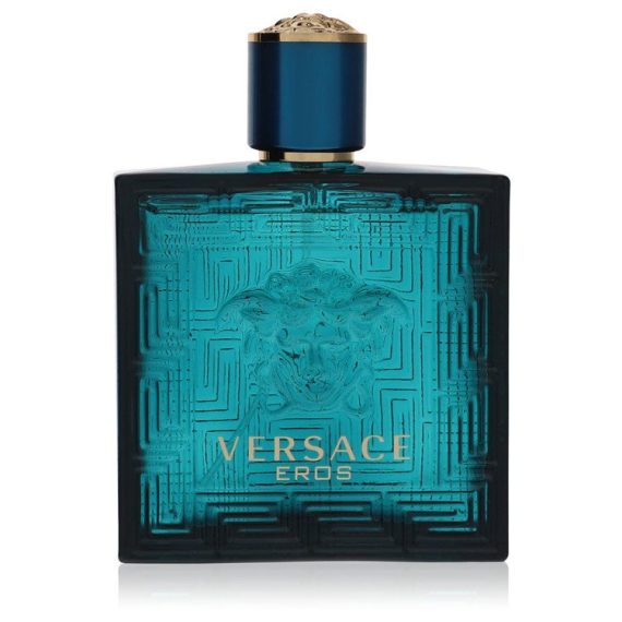 Versace Eros by Versace Eau De Toilette Spray (Tester) 100ml for Men