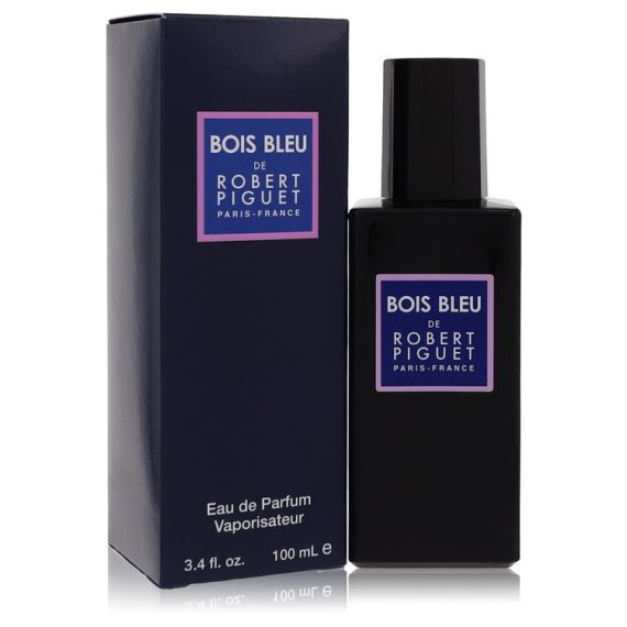 Bois Bleu by Robert Piguet Eau De Parfum Spray (Unisex) 100ml for Women