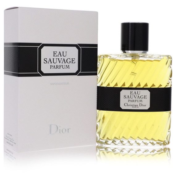 Eau Sauvage by Christian Dior Eau De Parfum Spray 100ml for Men