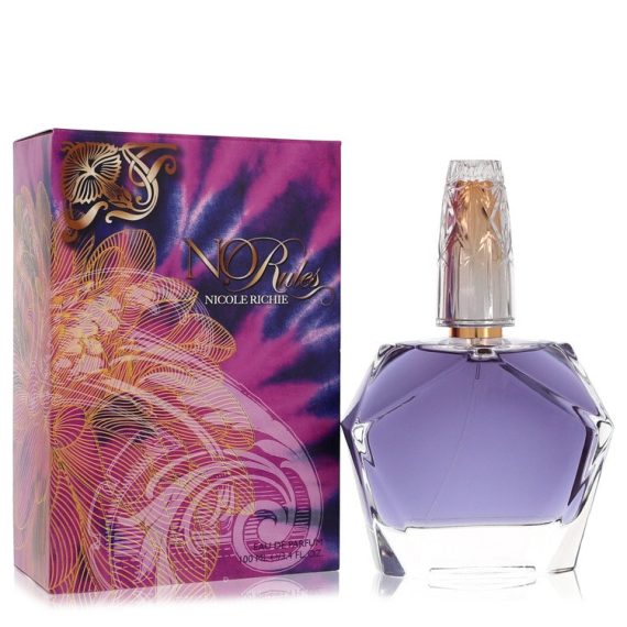 No Rules by Nicole Richie Eau De Parfum Spray 100ml for Women