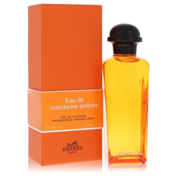 Eau De Mandarine Ambree by Hermes Cologne Spray (Unisex) 100ml for Men