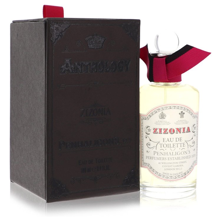 Zizonia by Penhaligon’s Eau De Toilette Spray 100ml for Men