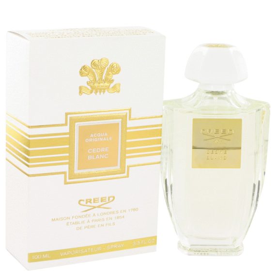 Cedre Blanc by Creed Eau De Parfum Spray 100ml for Women
