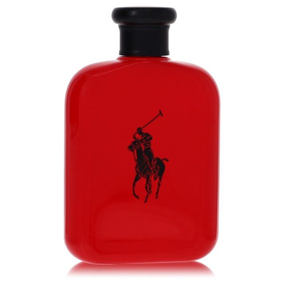 Polo Red by Ralph Lauren Eau De Toilette Spray (Tester) 125ml for Men