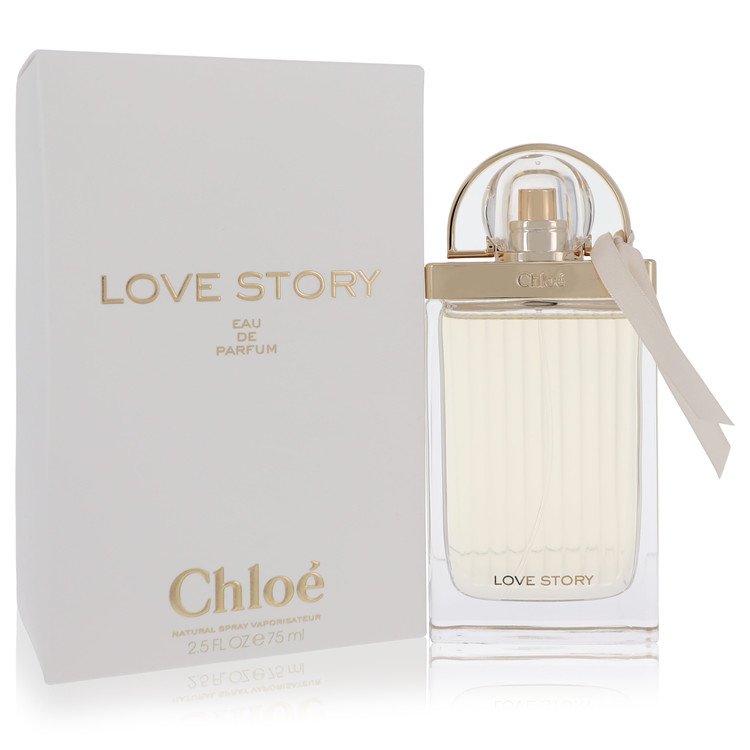 Chloe Love Story by Chloe Eau De Parfum Spray 75ml for Women