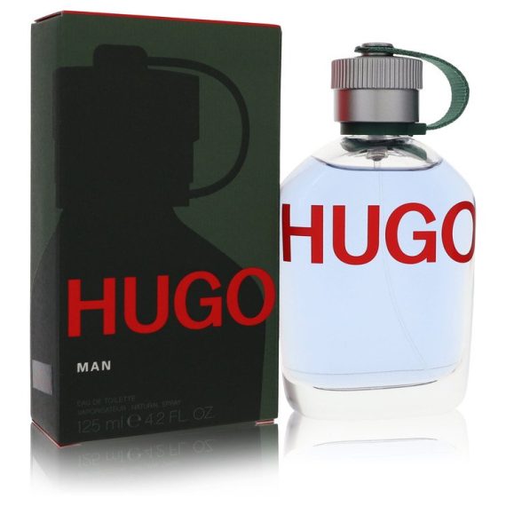 Hugo by Hugo Boss Eau De Toilette Spray 125ml for Men