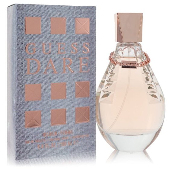 Guess Dare by Guess Eau De Toilette Spray 100ml for Women