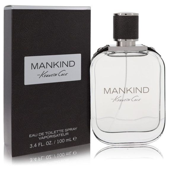 Kenneth Cole Mankind by Kenneth Cole Eau De Toilette Spray 100ml for Men