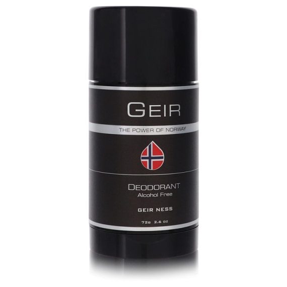 Geir by Geir Ness Deodorant Stick 77ml for Men