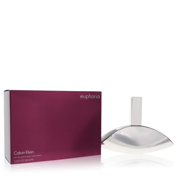 Euphoria by Calvin Klein Eau De Parfum Spray 163ml for Women