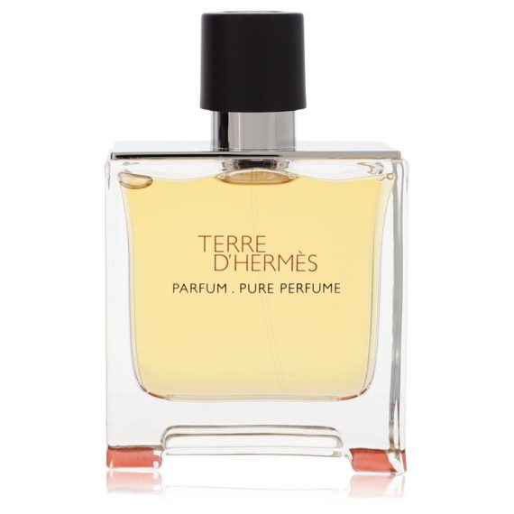 Terre D'Hermes by Hermes Pure Perfume Spray (Tester) 75ml for Men