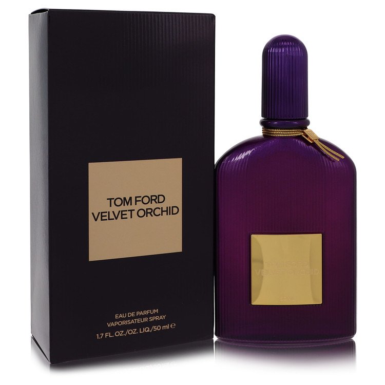 Tom Ford Velvet Orchid by Tom Ford Eau De Parfum Spray 50ml for Women