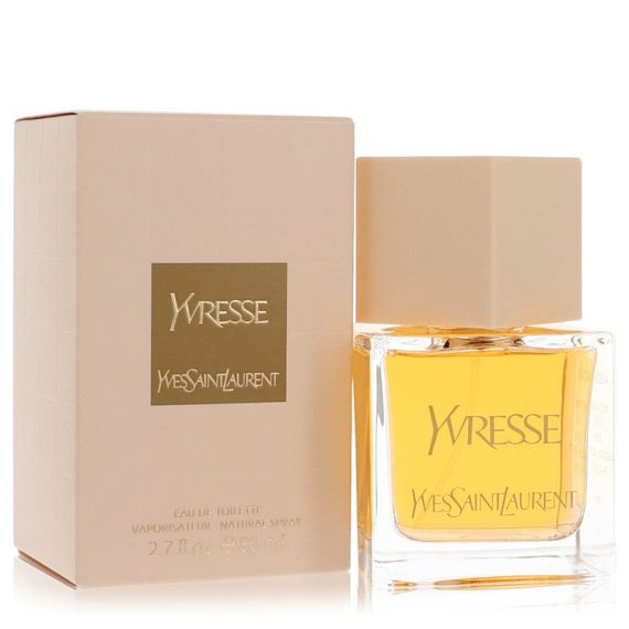 Yvresse by Yves Saint Laurent Eau De Toilette Spray 80ml for Women