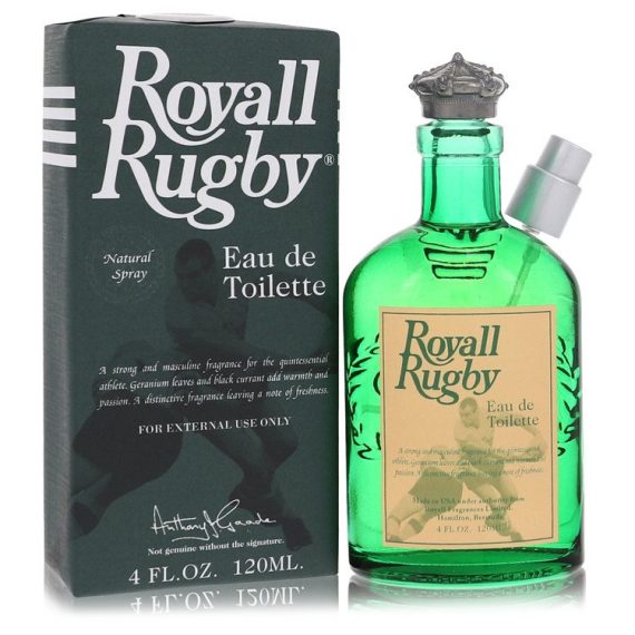 Royall Rugby by Royall Fragrances Eau De Toilette Spray 120ml for Men