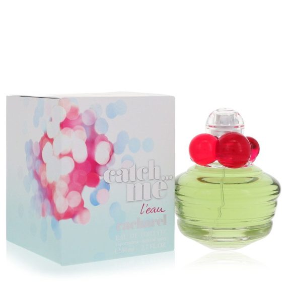 Catch ME L'eau by Cacharel Eau De Toilette Spray 80ml for Women